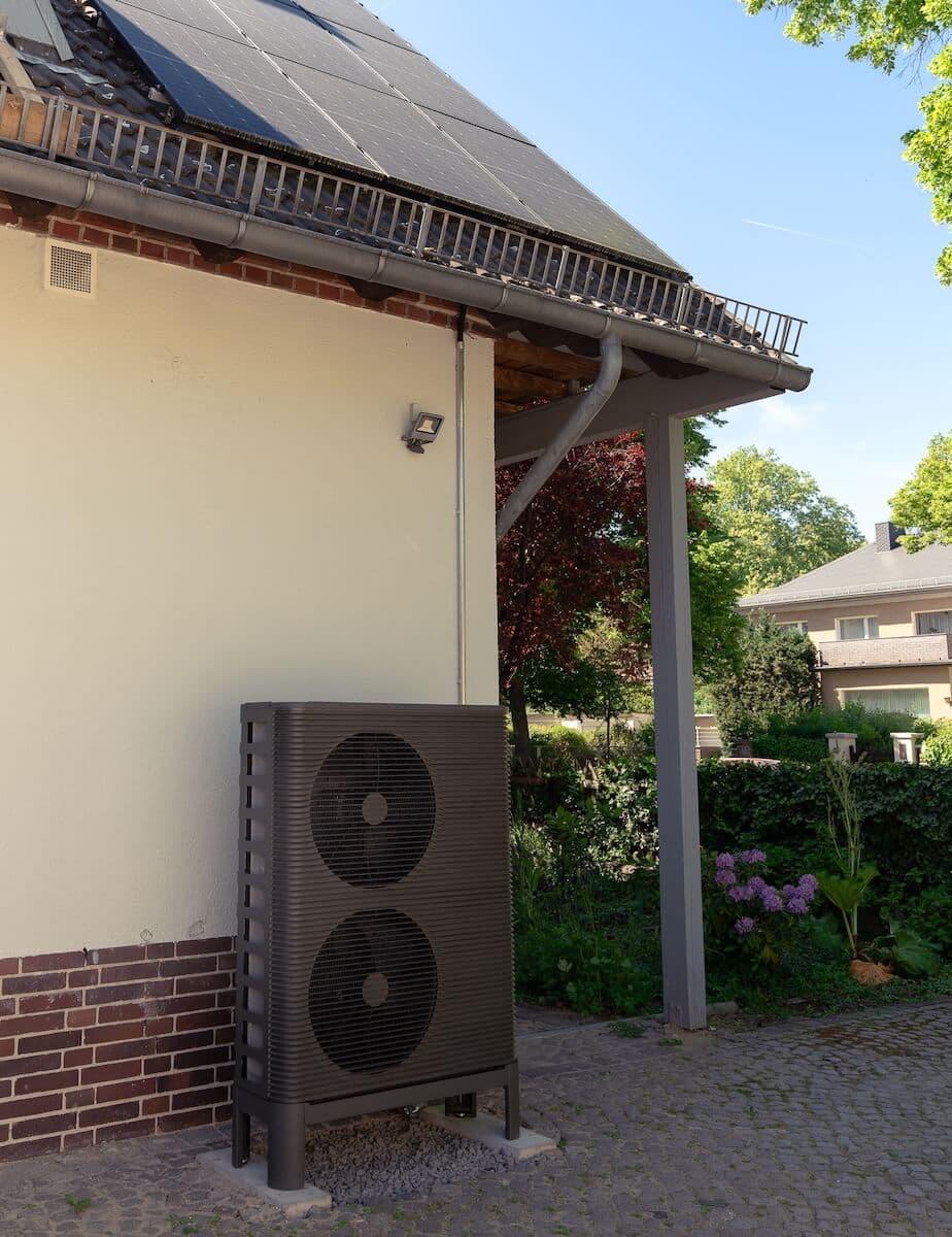 Aira heatpump product image